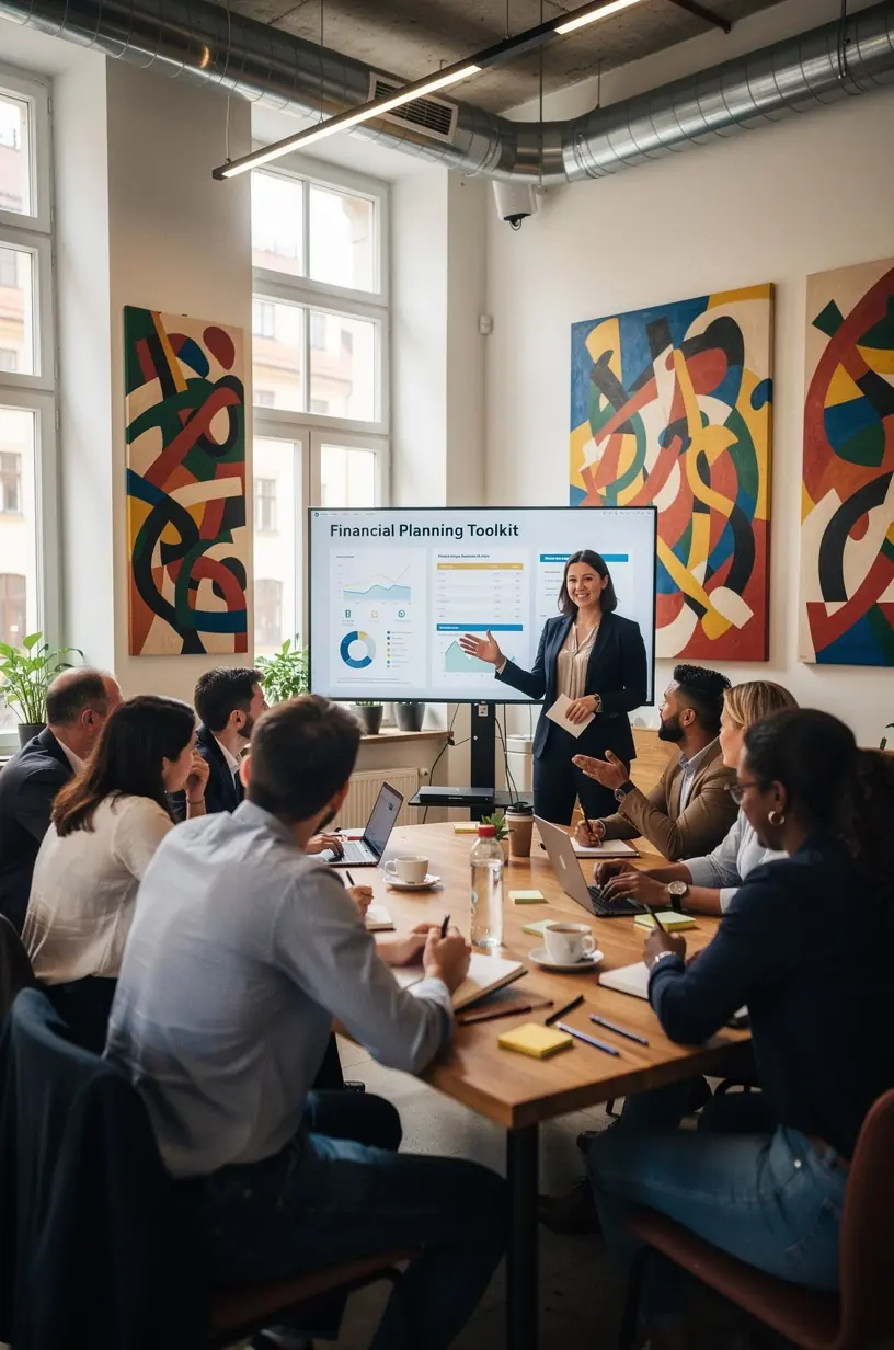 Seznam úkolů s konkrétními kroky pro kontrolu výdajů a zlepšení finanční situace