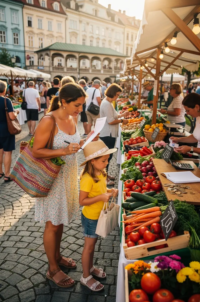 Knihy o osobních financích a spoření uspořádané na stole s poznámkami a zvýrazňovači